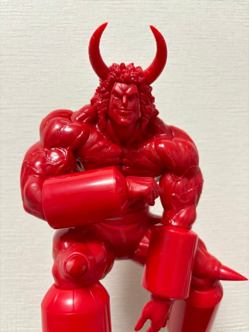 期間限定値下げ中！CCPキン肉マンシリーズフィギュア バッファローマン