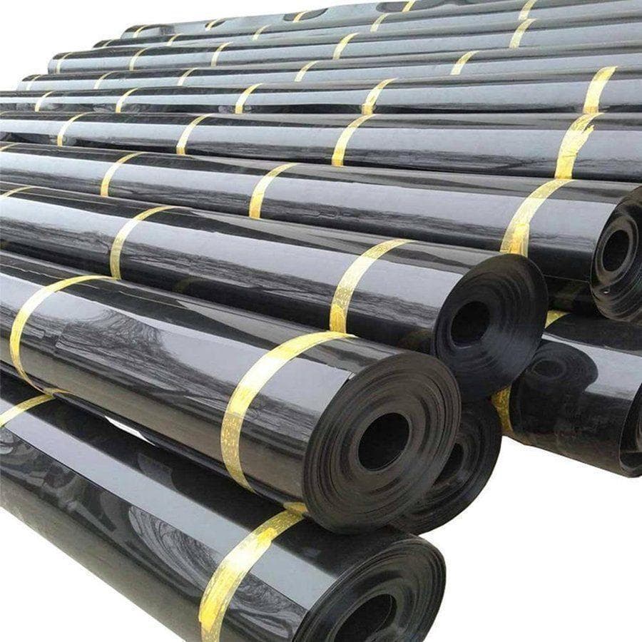 防水シート カバー 床 池 車 庭 ベランダ 屋根 野外 工事 黒色 716