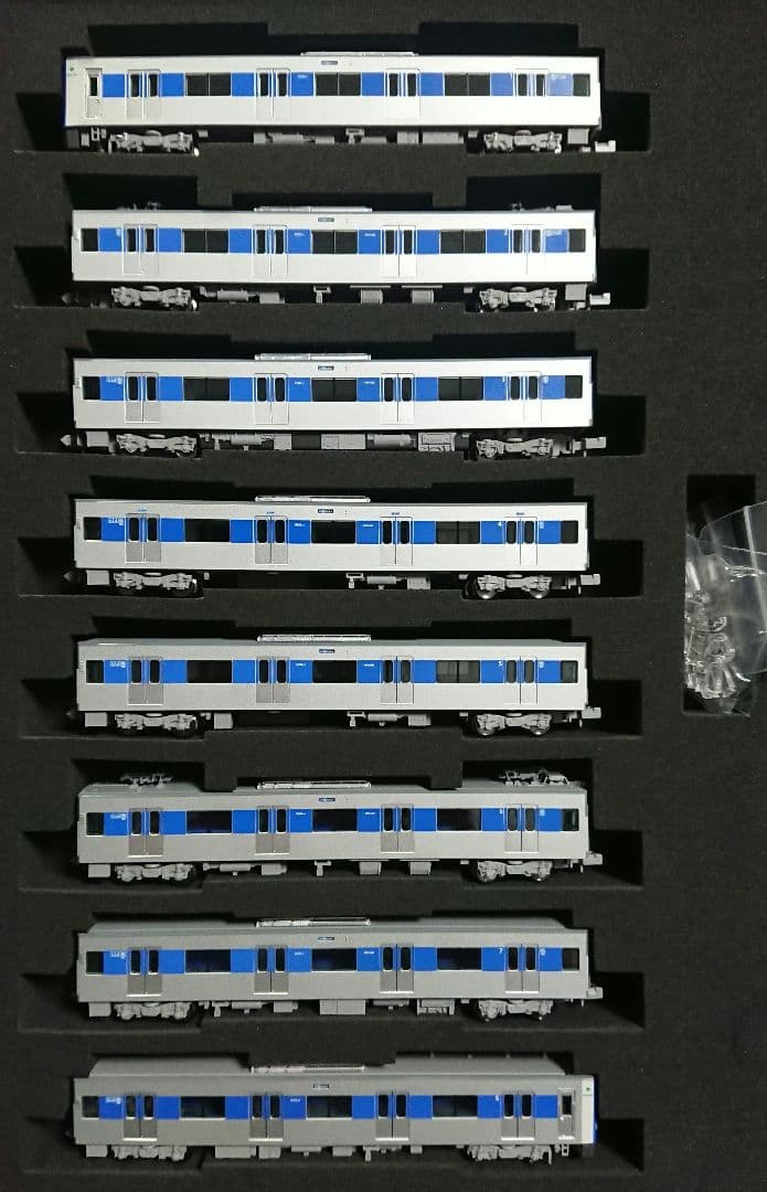 Nゲージ ポポンデッタ 都営三田線 6500形 8両セット