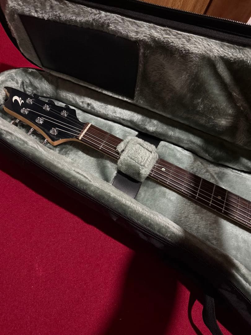 t's guitars Vena 24/27 「大和モデル Nena」