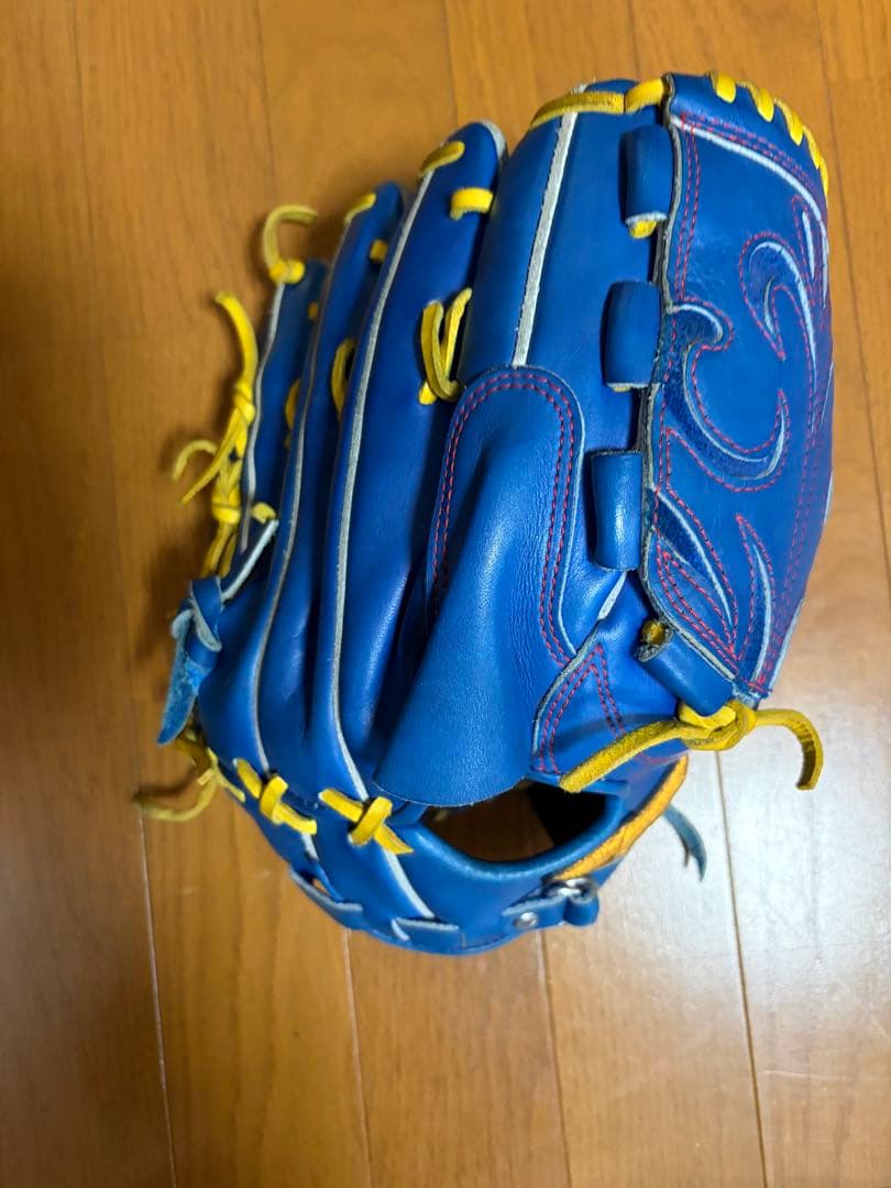 MizunoPro オーダー グローブ 軟式用