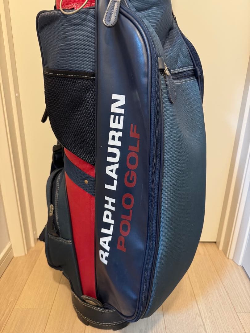 Ralph Lauren Polo Golf キャディバッグ　ゴルフバッグ