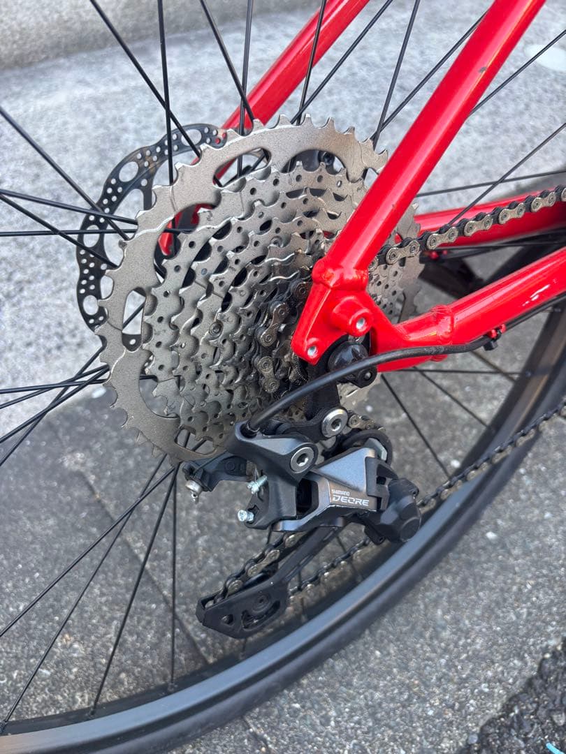 Trek クロスバイク FX2 GEN4 2024 引き取り限定