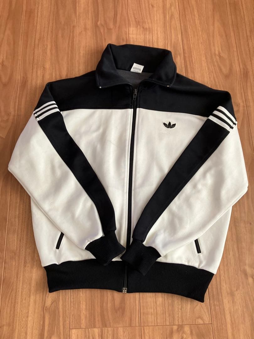 アディダス ヴィンテージ ジャージ 年代 70s〜80s デサント製