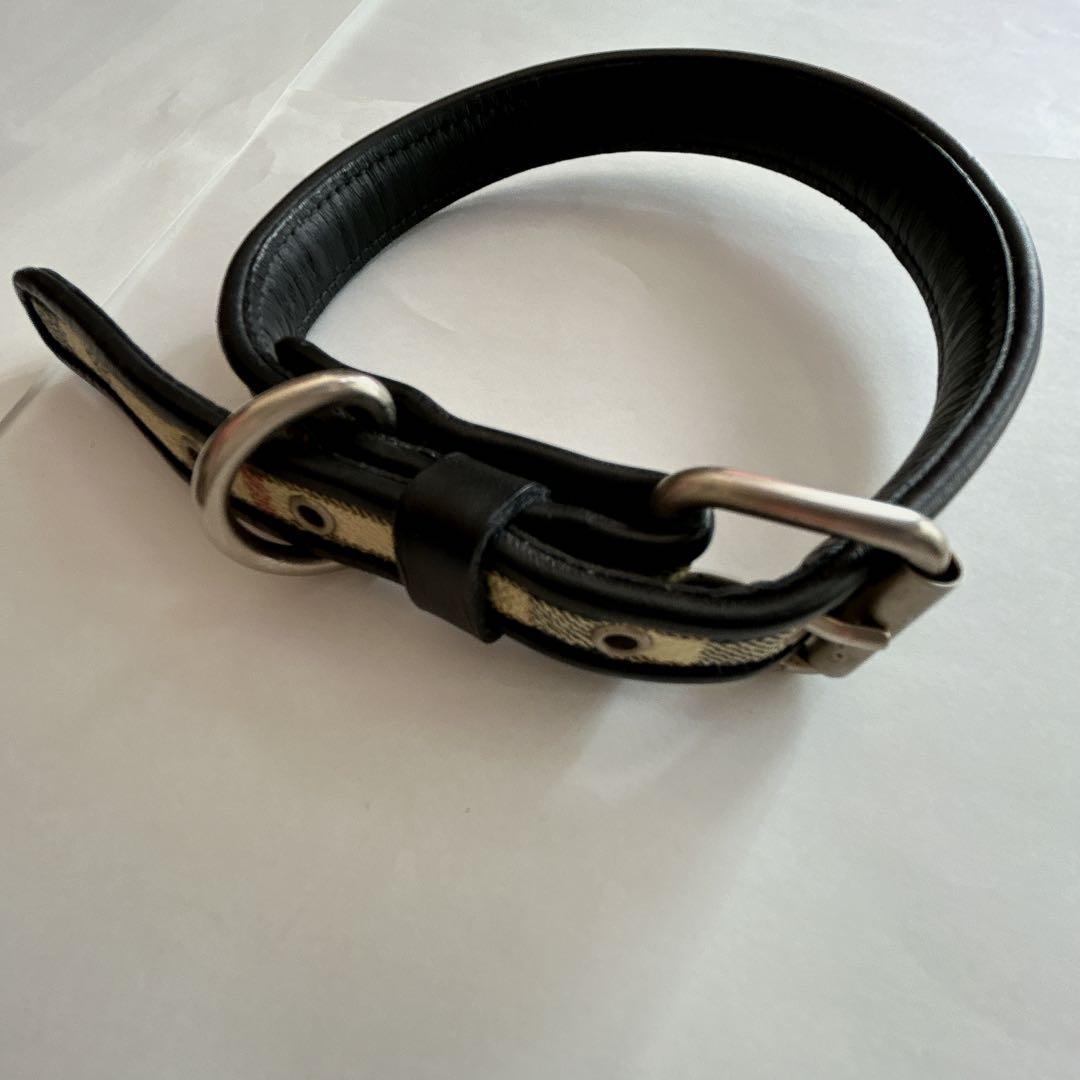 BURBERRY 犬ネコ色々な首輪