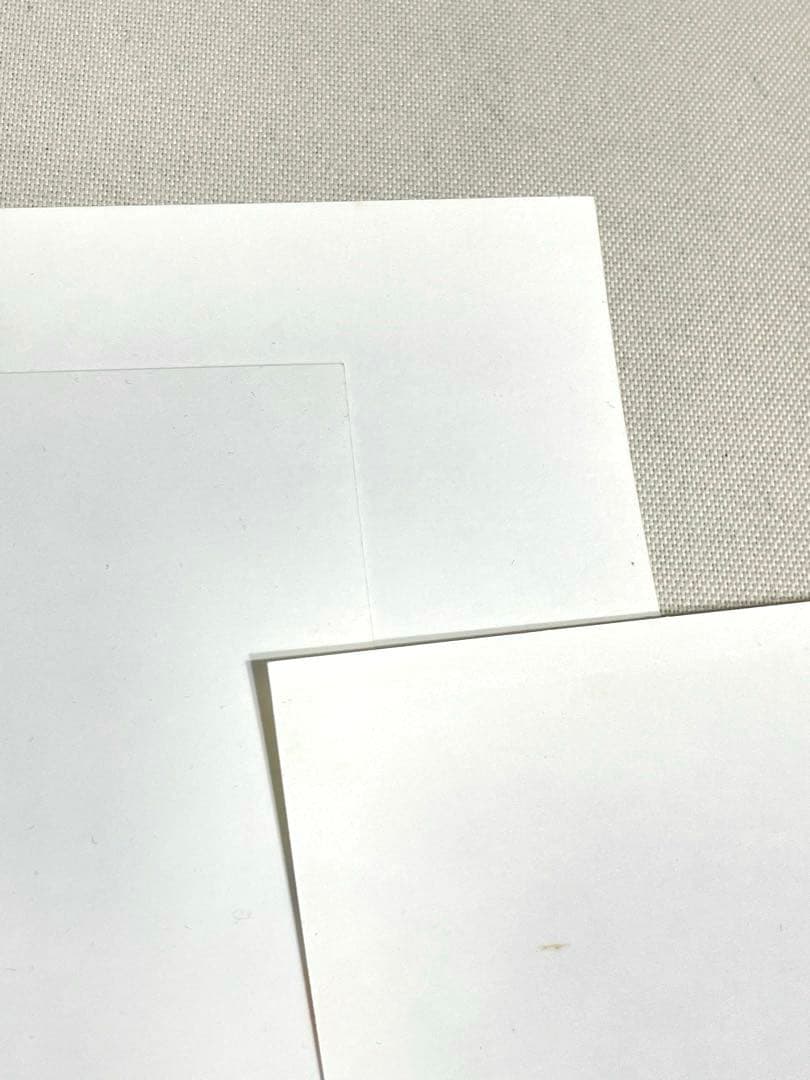 魔法少女まどかマギカ まどマギ ローソンプリント ブロマイド ハワイアン アロハ