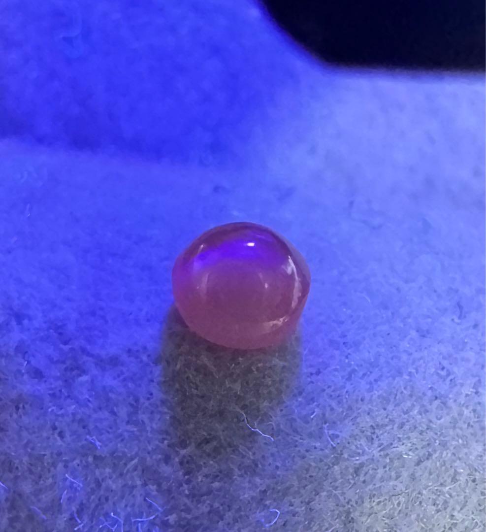 高品質天然アレキサンドライトキャッツアイ0.198ct