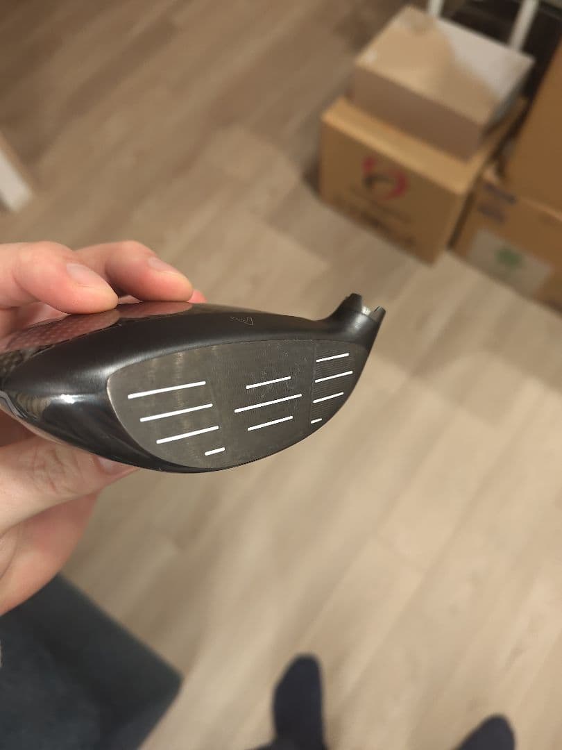 PARADYM Ai SMOKE フェアウェイウッド 3wヘッドのみ