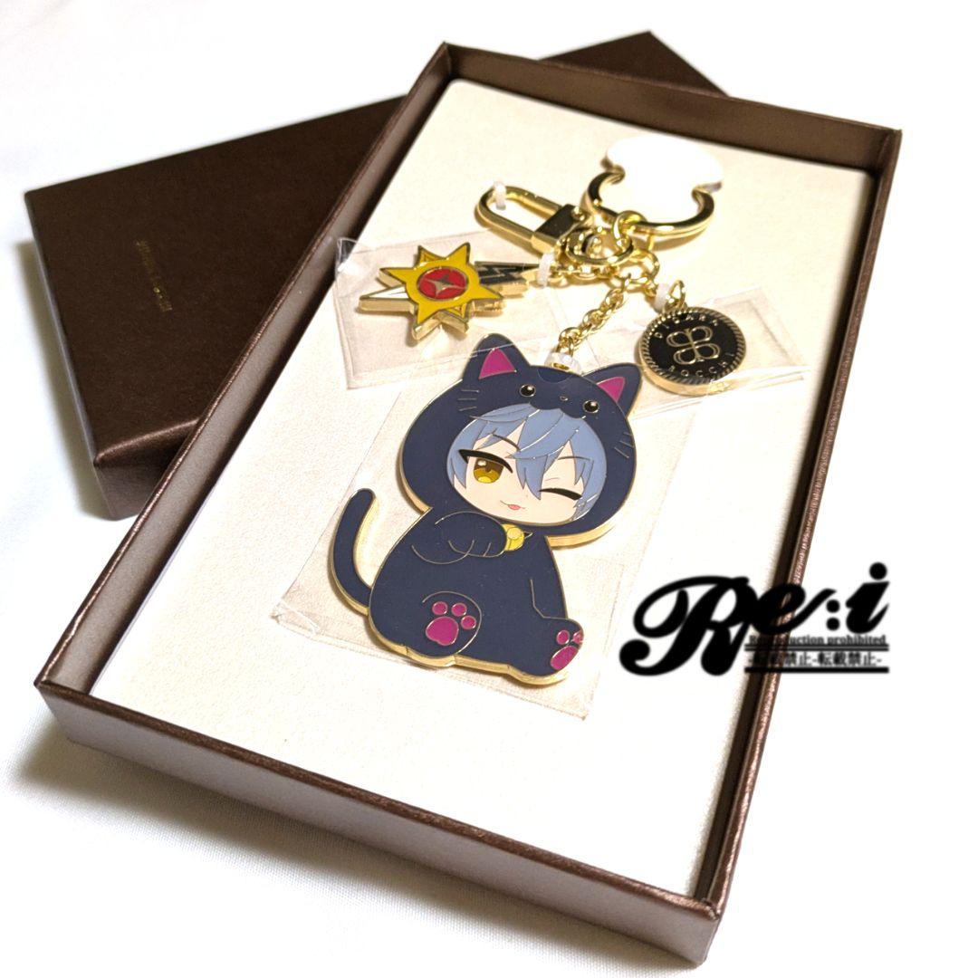 東京ディバンカー　東ディバ　特典　バッグチャーム　黒鷺玲音　黒鷺　玲音