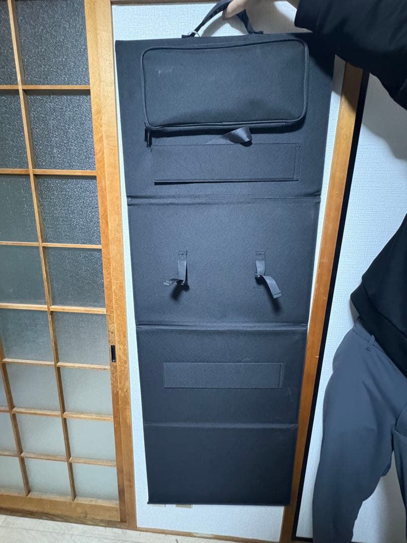 BALDR ソーラーパネル 120W【1度使用のみ】