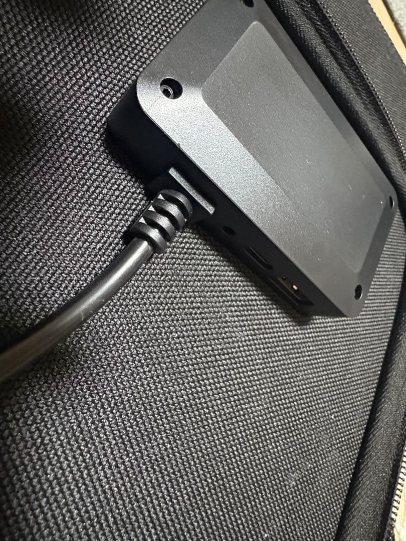 BALDR ソーラーパネル 120W【1度使用のみ】