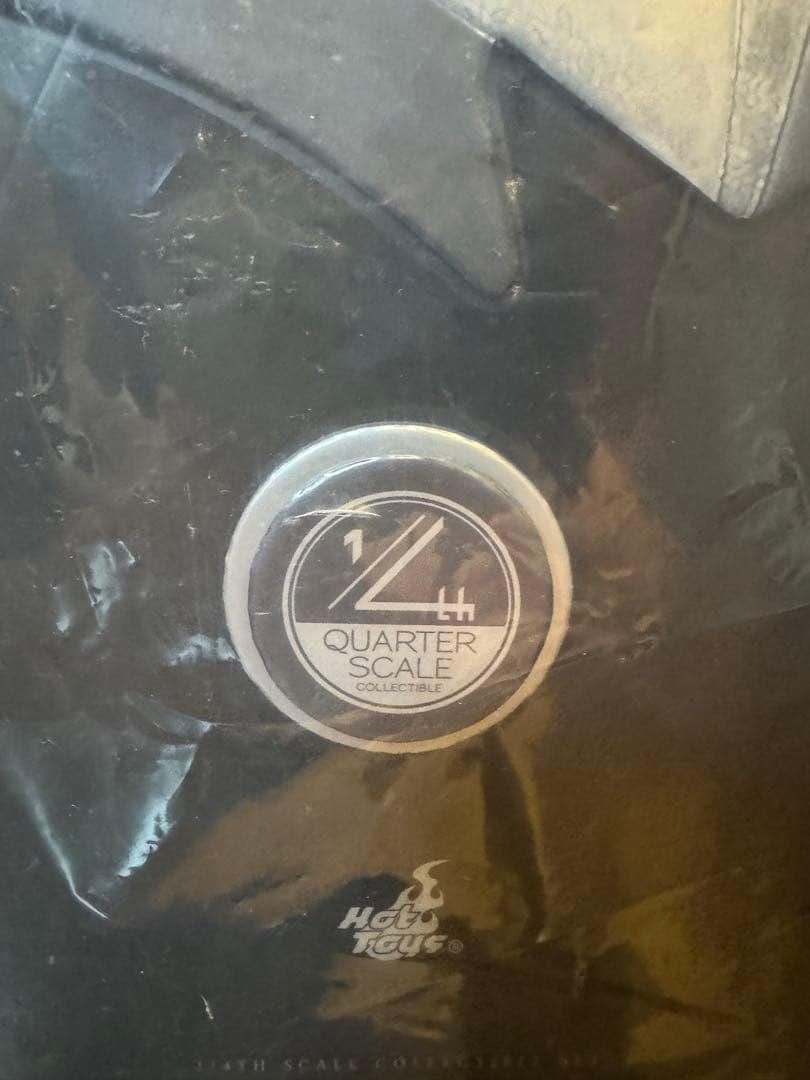 １／４スケールフィギュア　マンダロリアン＆ザ・チャイルドボーナスアクセサリー付き