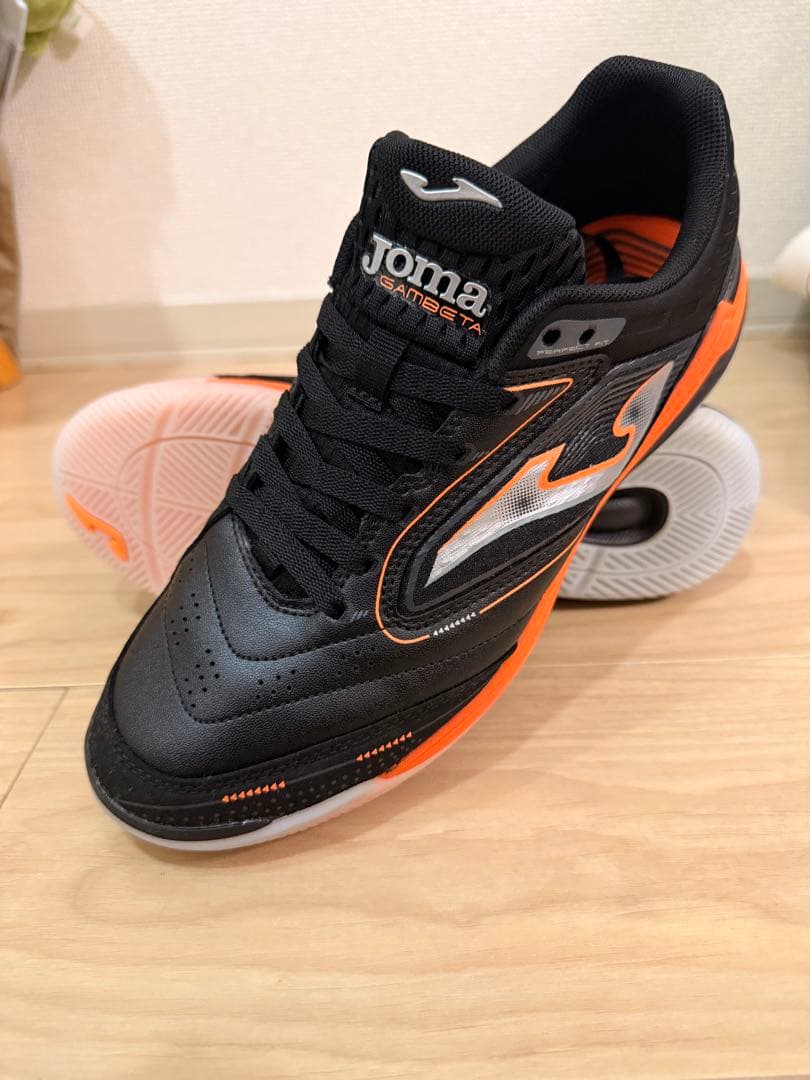 Joma Gambeta フットサルシューズ ホマ　ガンベータ 27.0㎝
