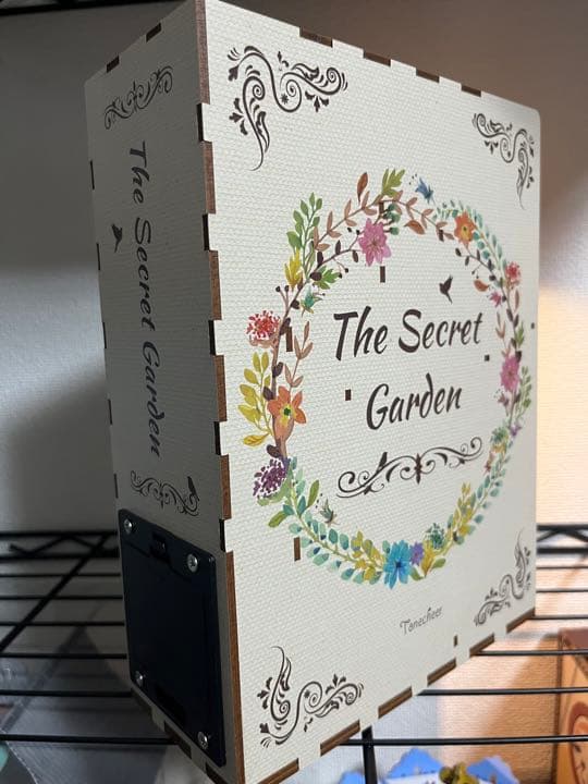 ブックエンド　ミニチュア　完成品