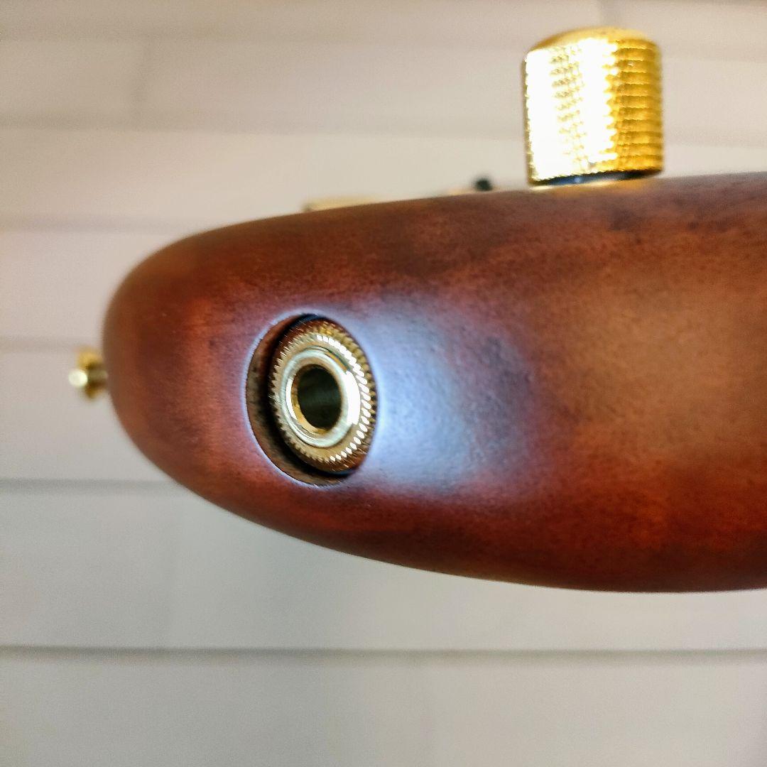 SX SWB1 4弦 ベース マホガニーボディ アクティブ回路搭載