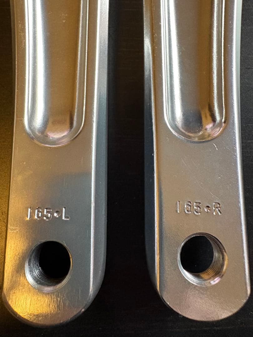 FORMOSA クランクアーム 165mm チェーンリング 30t BB セット