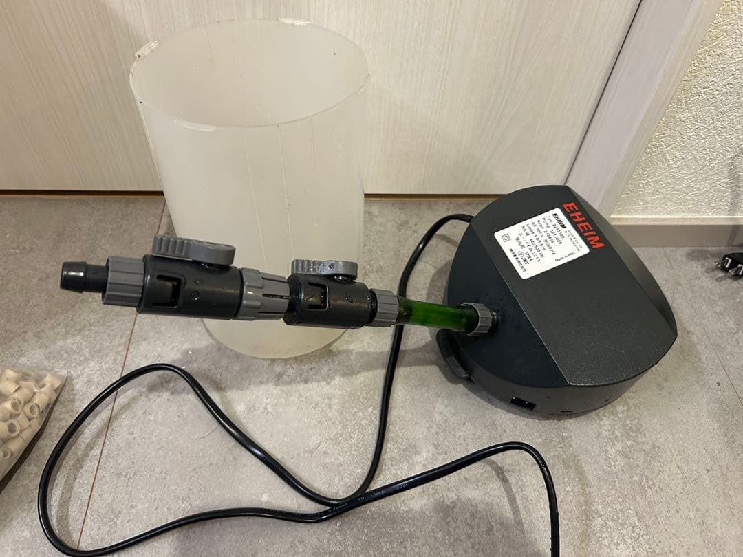 エーハイム　2213 ★ダブルタップ【3セット付】★