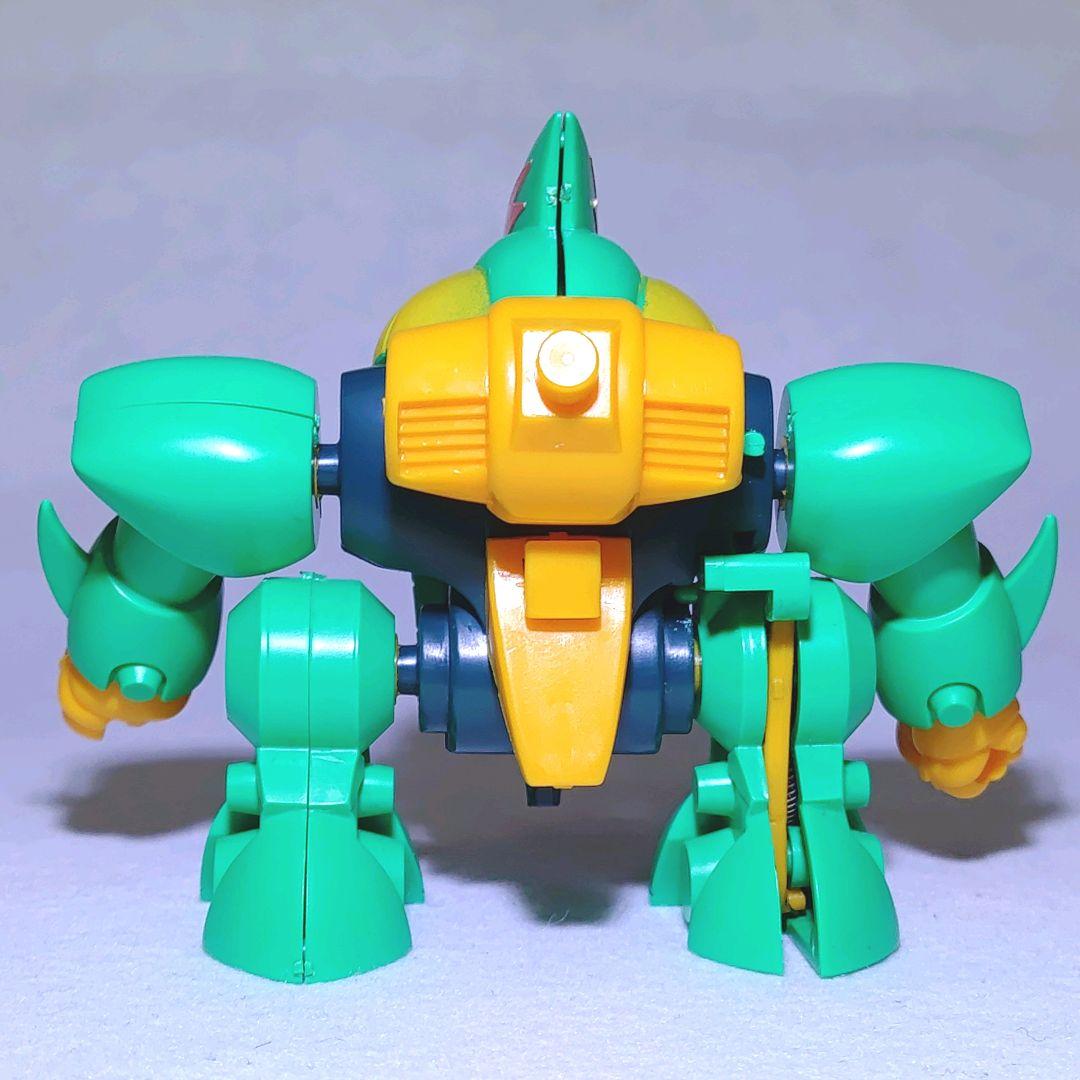 【組み立て済み】魔神英雄伝 ワタル 幻神丸 プラクション