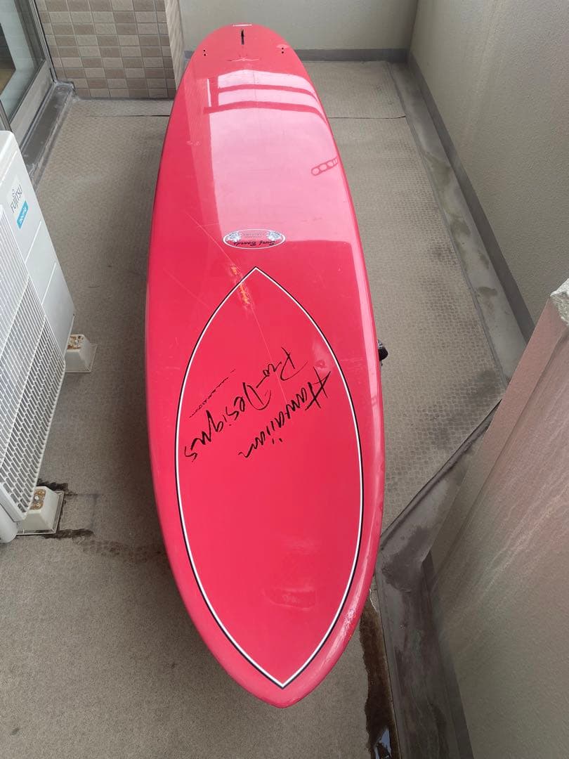 【お値下げ】HawaiianProDesigns/DT4 9.0サーフテック