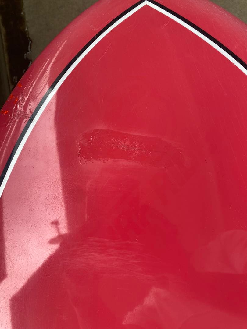 【お値下げ】HawaiianProDesigns/DT4 9.0サーフテック