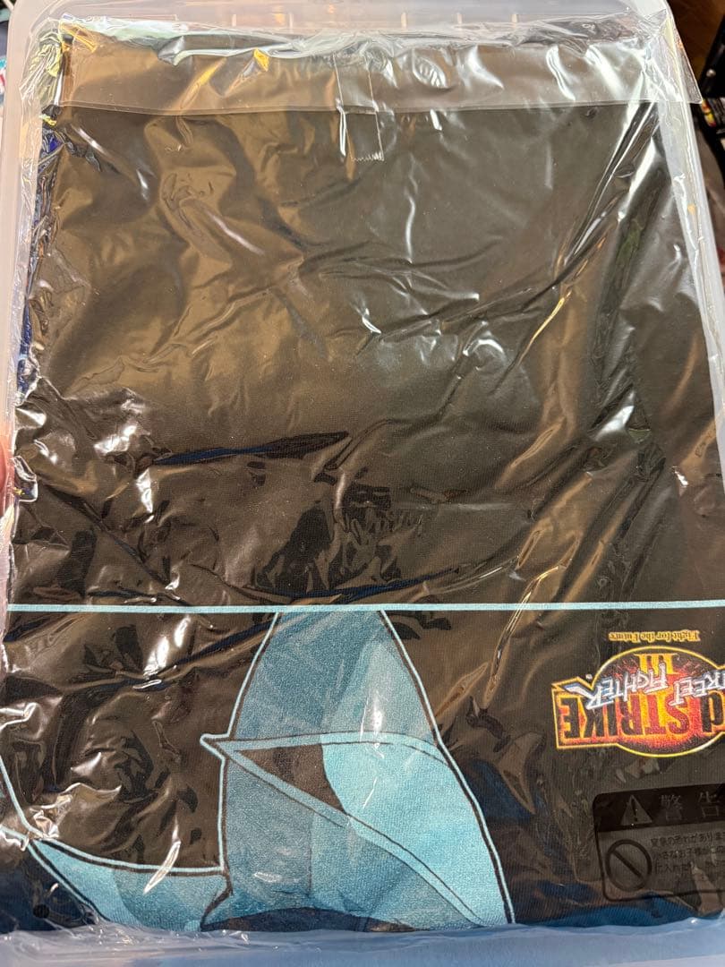 3rd STRIKE 春麗 Tシャツ XXLサイズ ストリートファイター スト6