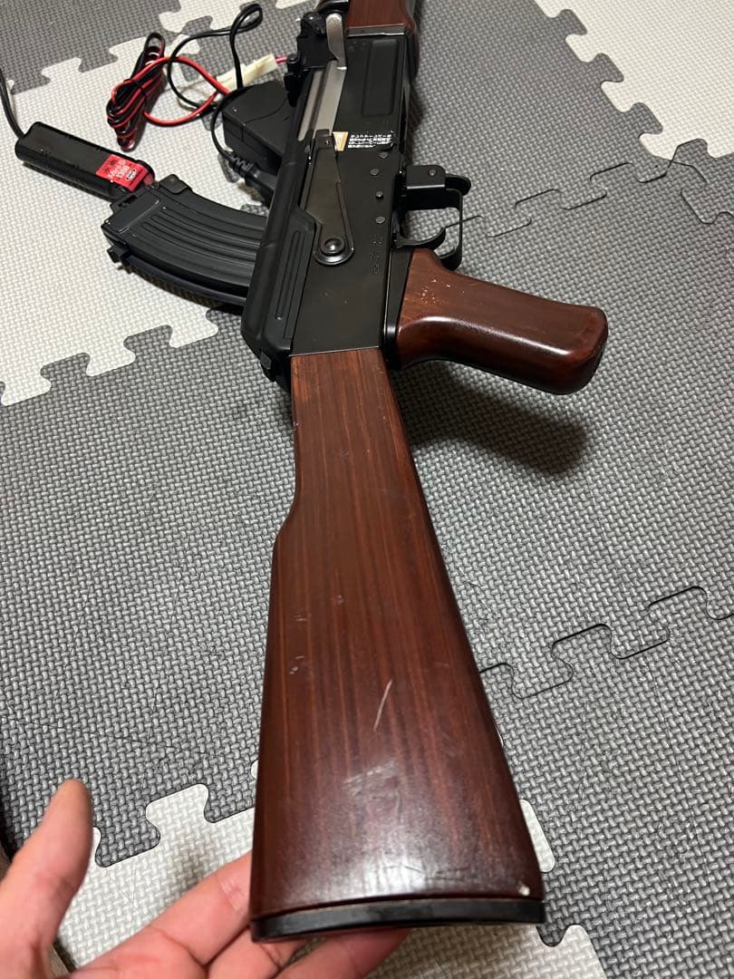 東京マルイ 次世代電動ガン AK47 TYPE 3