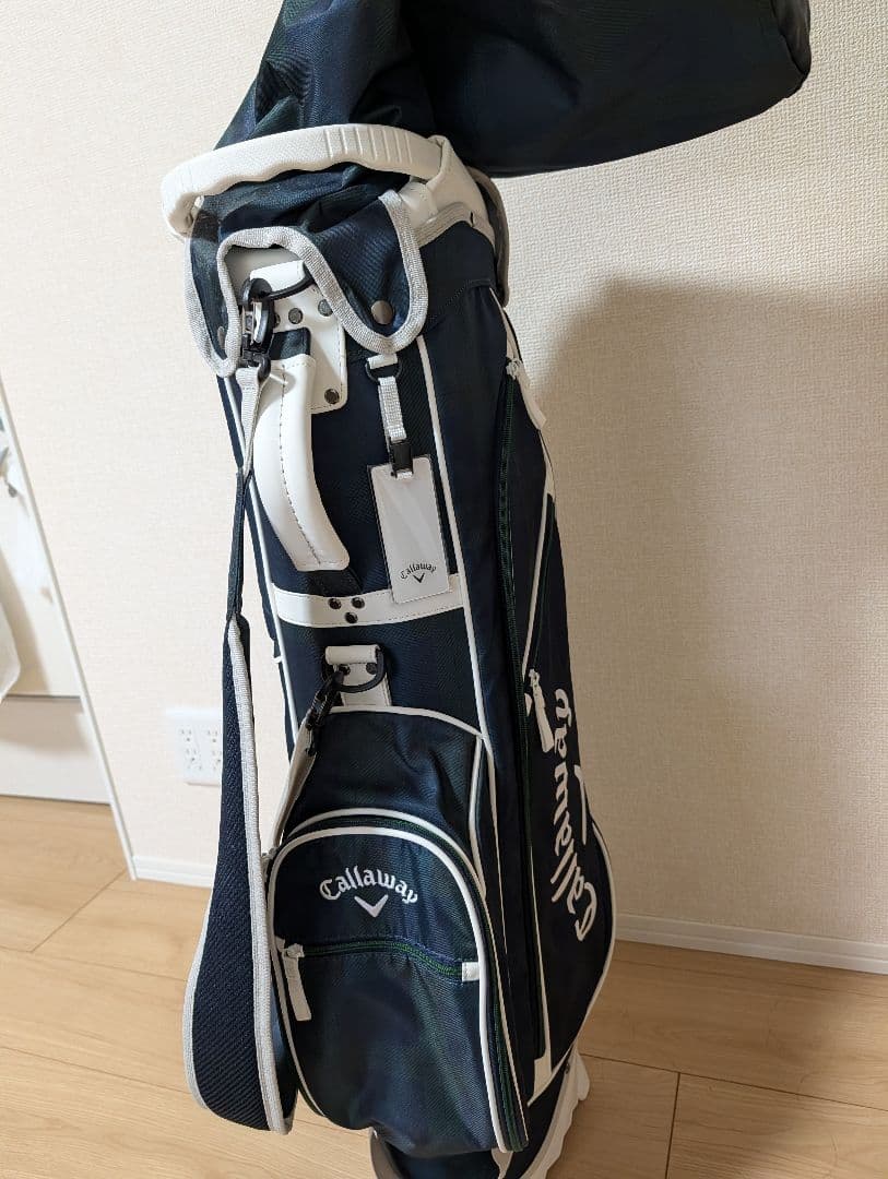 Callaway スタンド式キャディバッグ