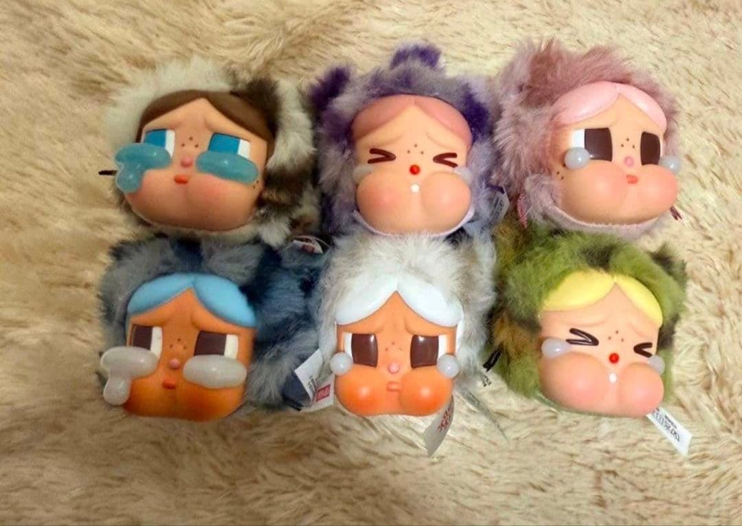 ポップマート　Crybaby クライベイビー　まとめ売り