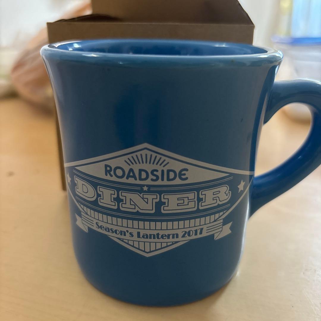 【非売品】Coleman シーズンズランタンマグカップ