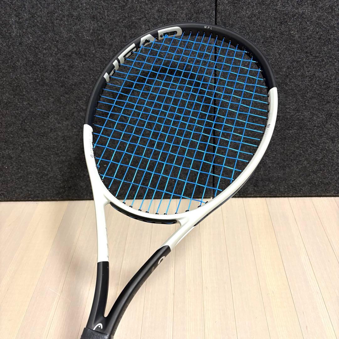 HEAD ヘッド　テニスラケット　speed mpl600　2024年モデル
