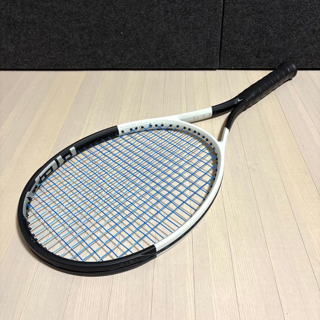 HEAD ヘッド　テニスラケット　speed mpl600　2024年モデル
