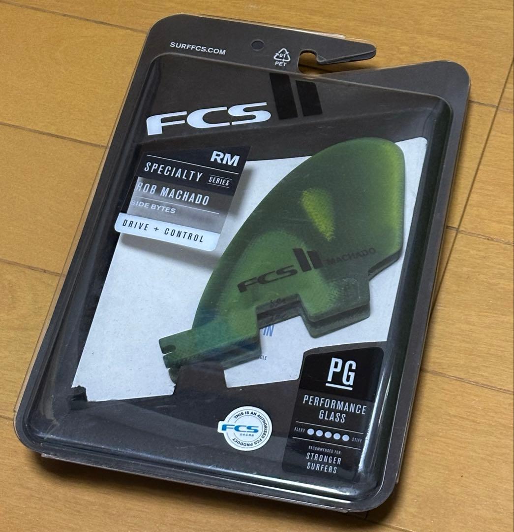 FCS2 RM SUNDAY SIDE BYTES FIN サーフボード