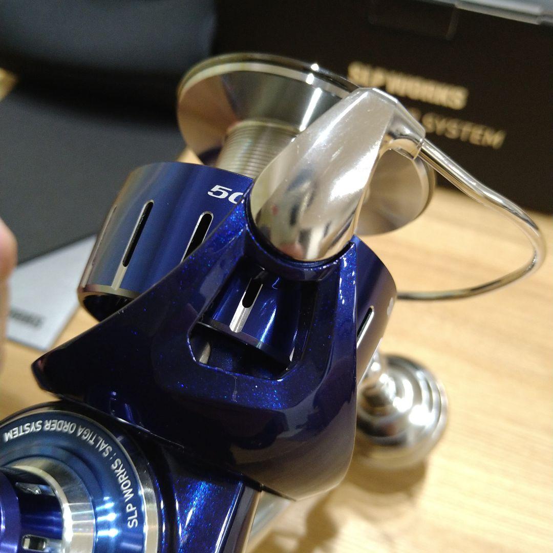 23ソルティガ 5000-XH セミオーダー