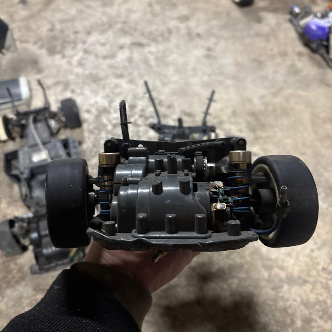 ピカリ　タミヤ　ラジコン　ジャンク