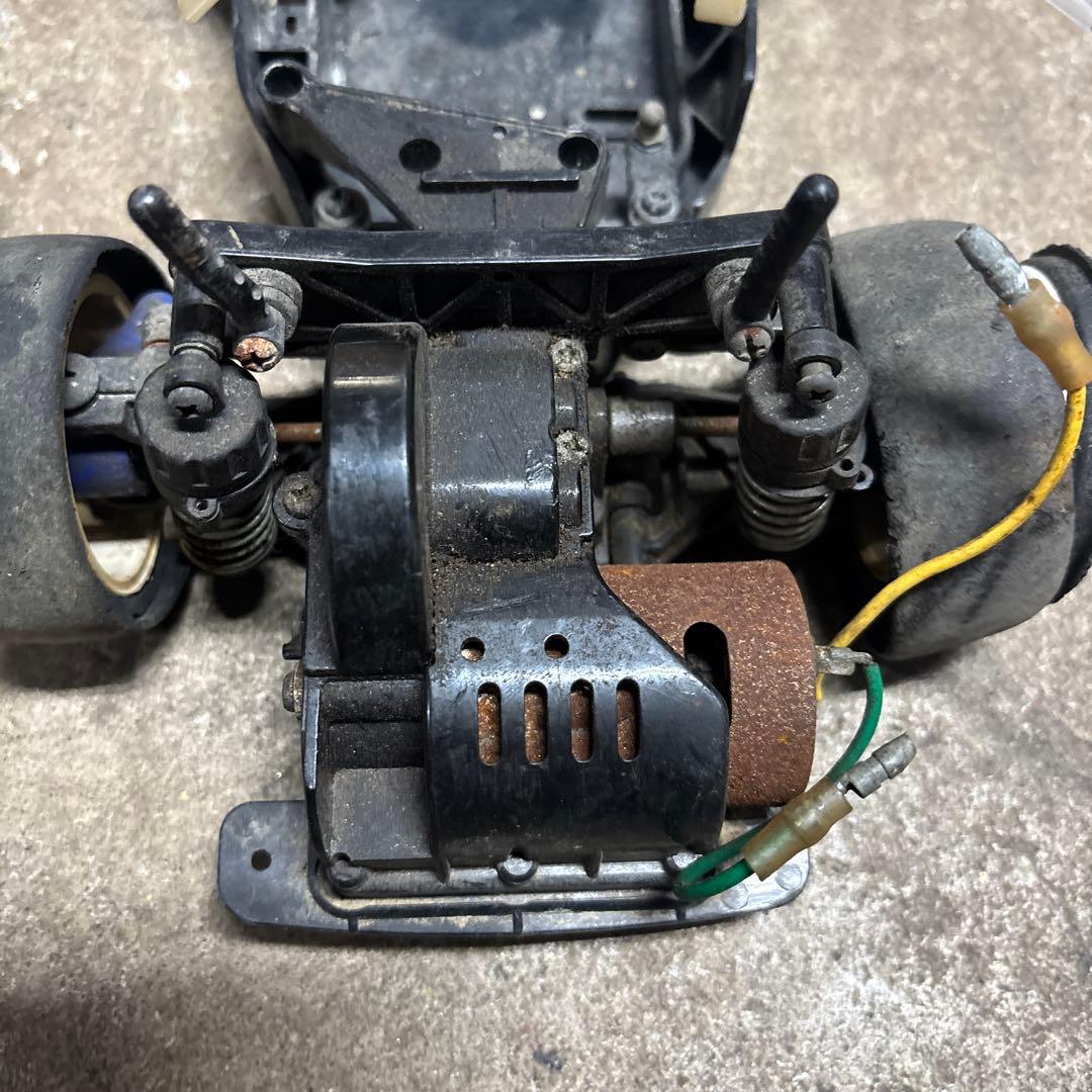 ピカリ　タミヤ　ラジコン　ジャンク