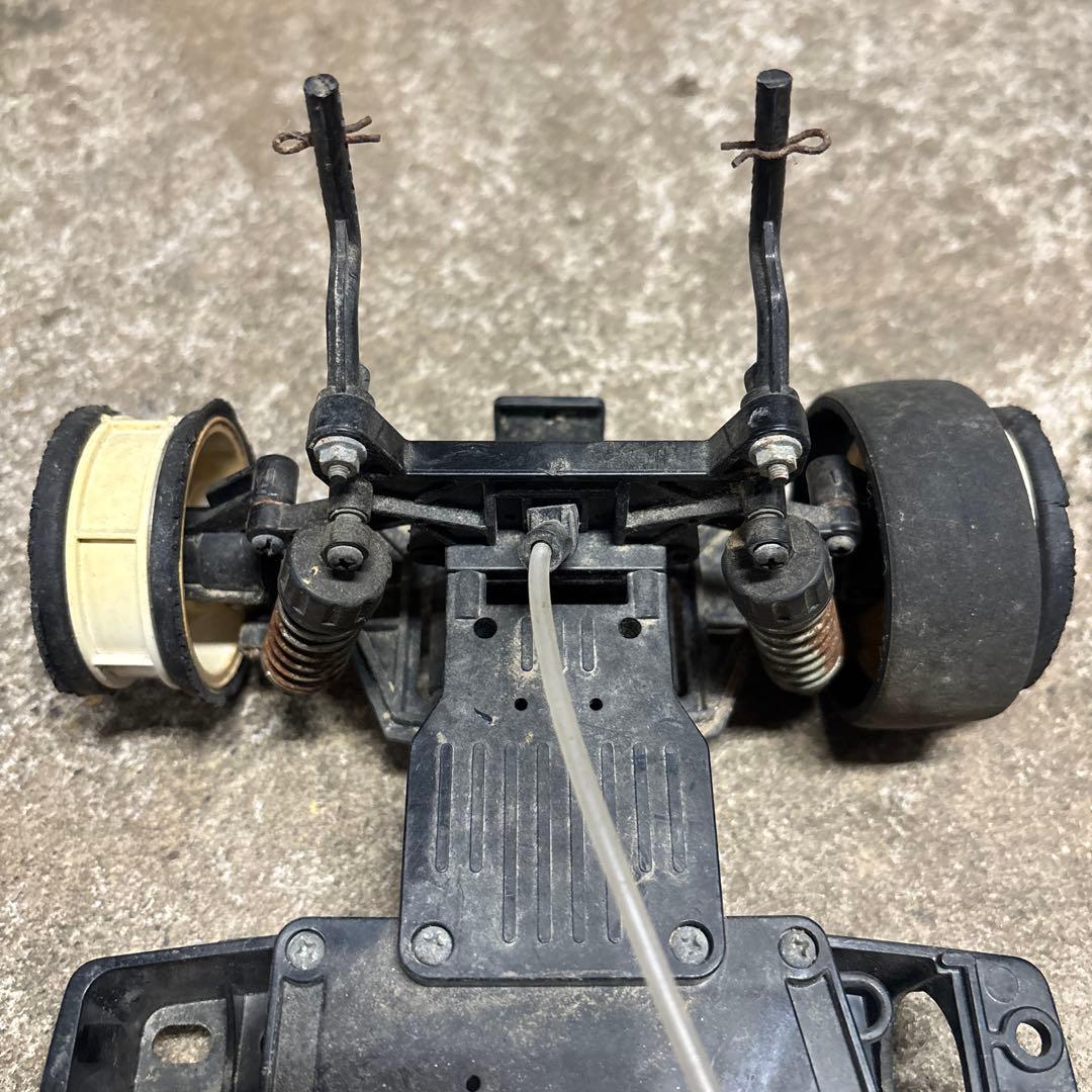 ピカリ　タミヤ　ラジコン　ジャンク