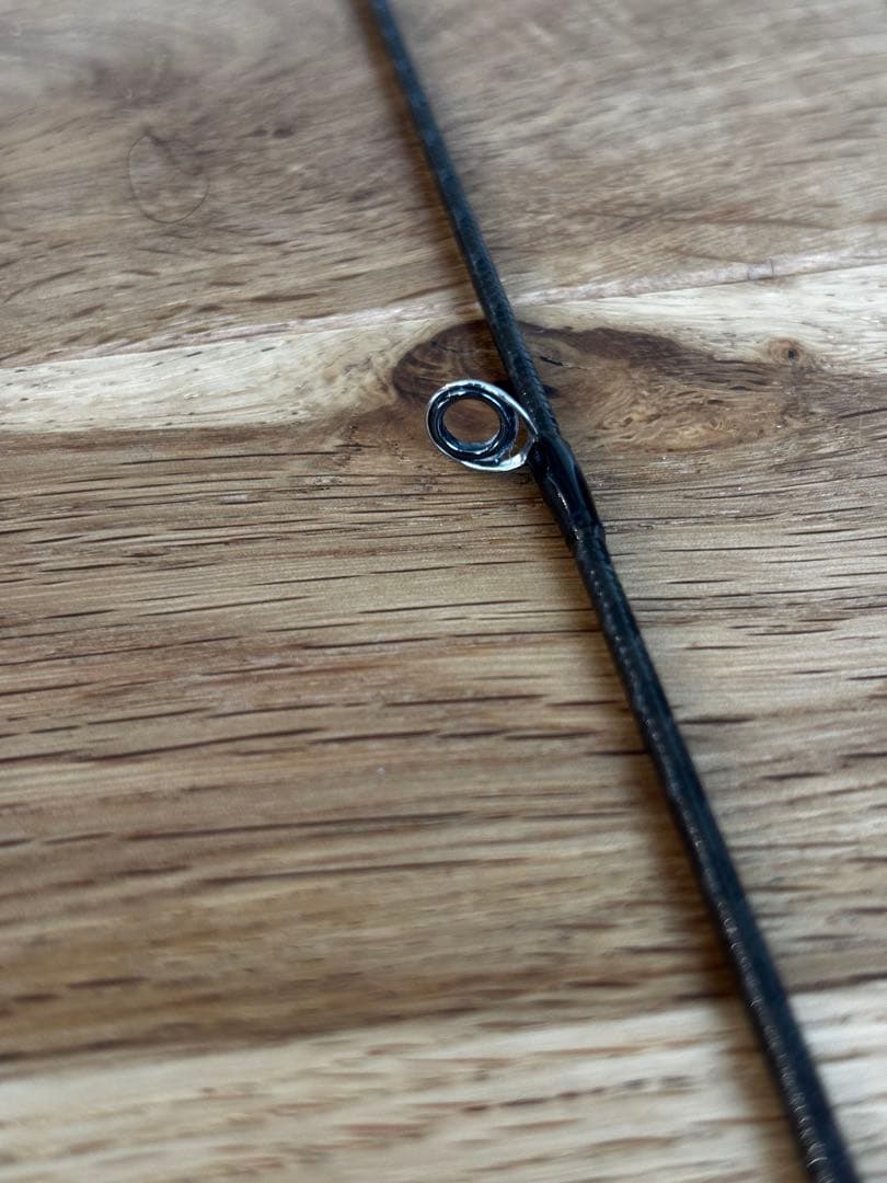 シマノ カーディフAX S62XUL-F ロッドケース付き