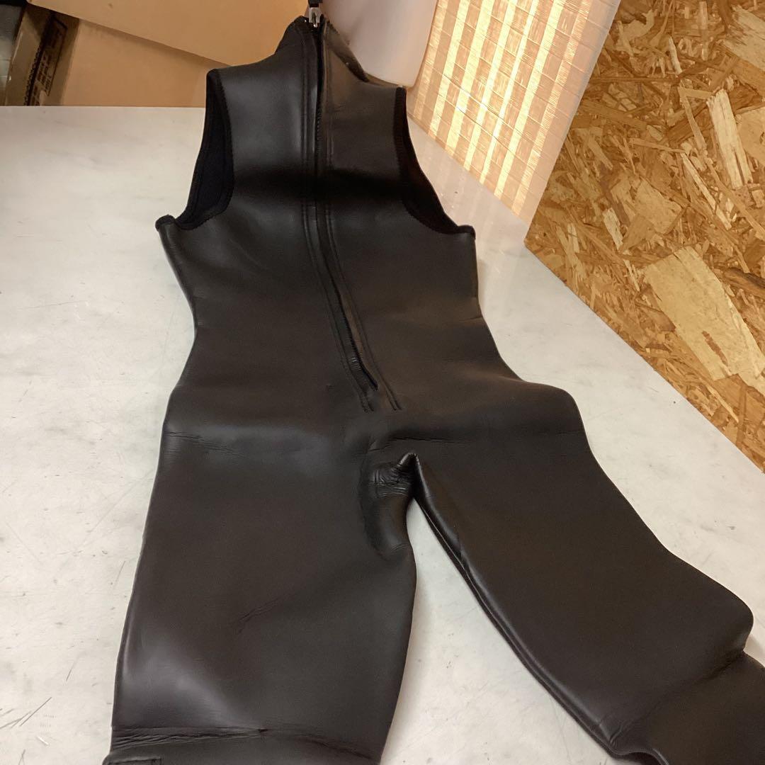 WETSUITS WESTY スポーツ　ウェットスーツ　マリン　ブラック　（N1