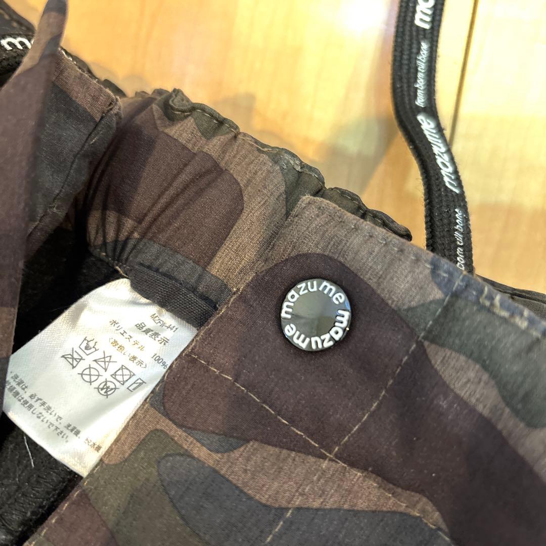 mazume マヅメ防寒着 上下セット⭐︎used