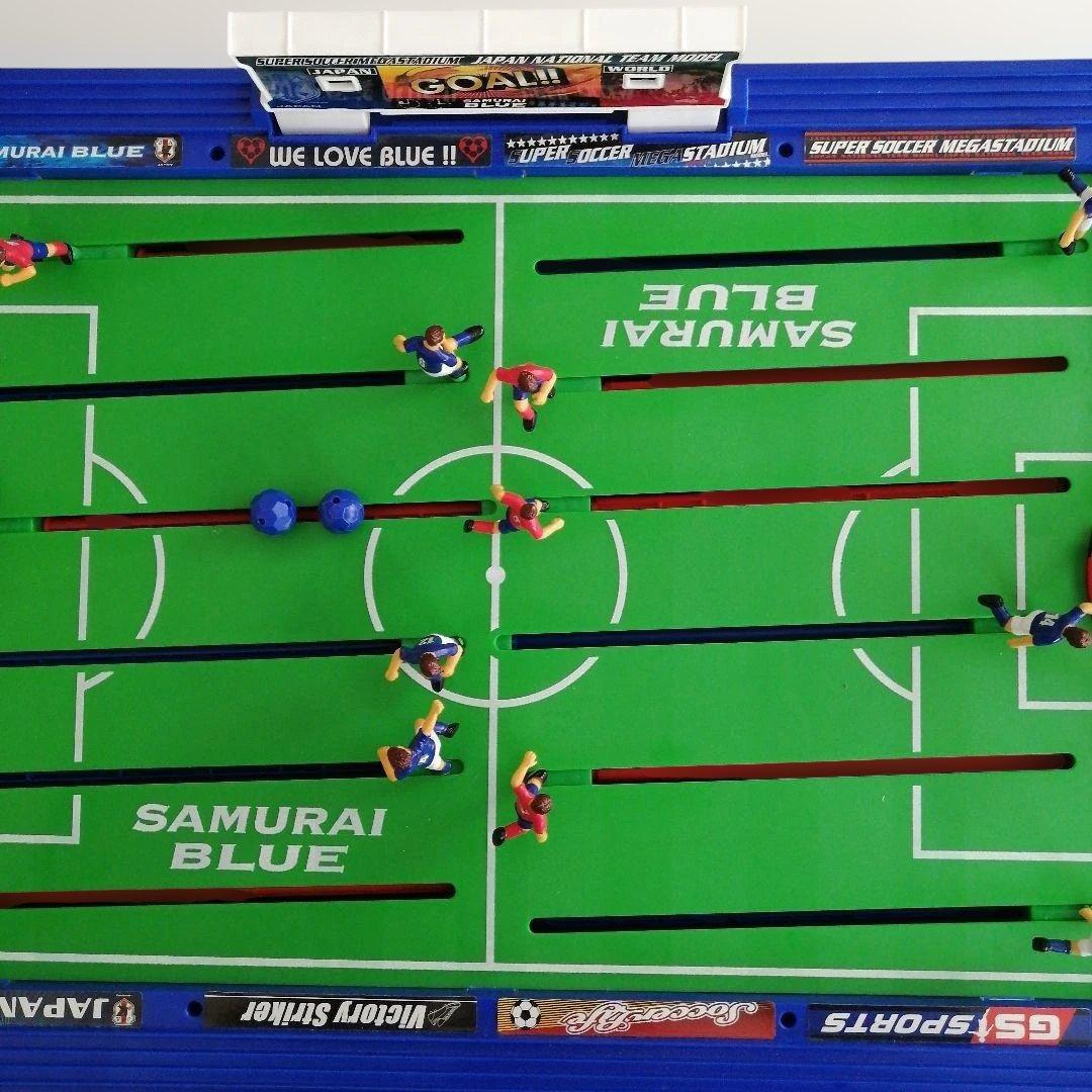エポック社 サッカー盤 ボードサッカーゲーム 巨大サイズ ボードゲーム