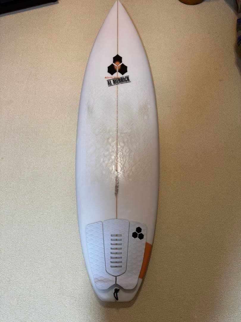 チャンネルアイランド　Big happy 6’4 サーフボード