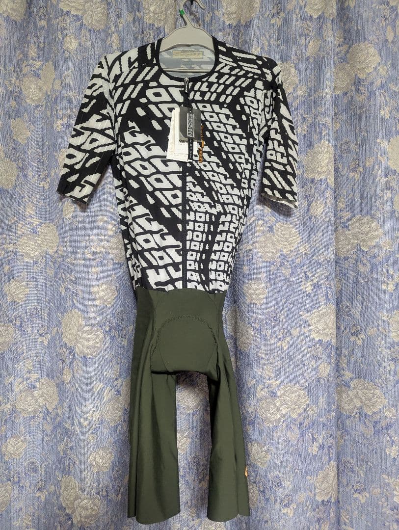 Santini Madss V3 エアロスーツ VM サイズXL