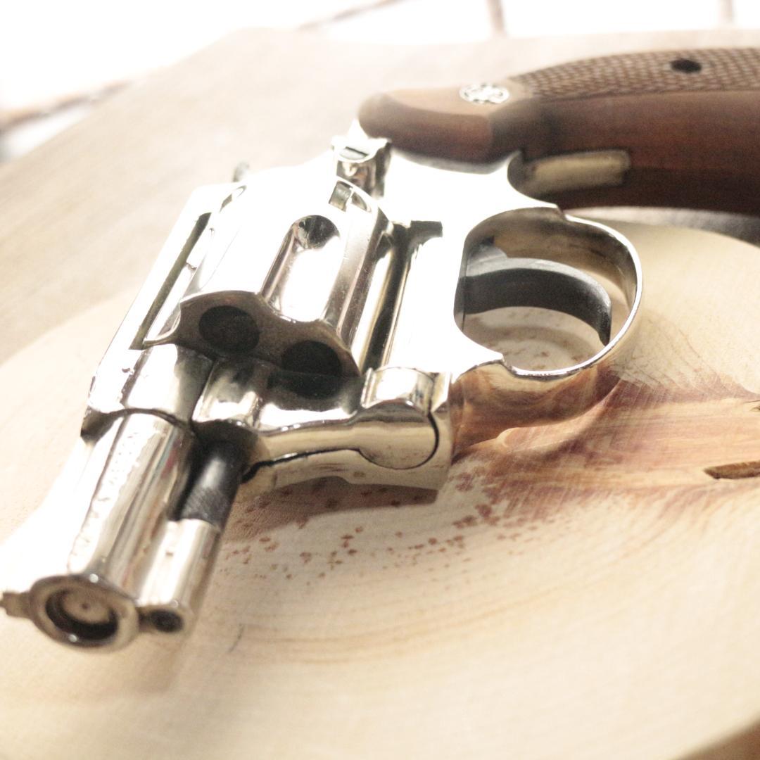 CMC チーフ1型 （ 金属製 モデルガン チーフスペシャル ）