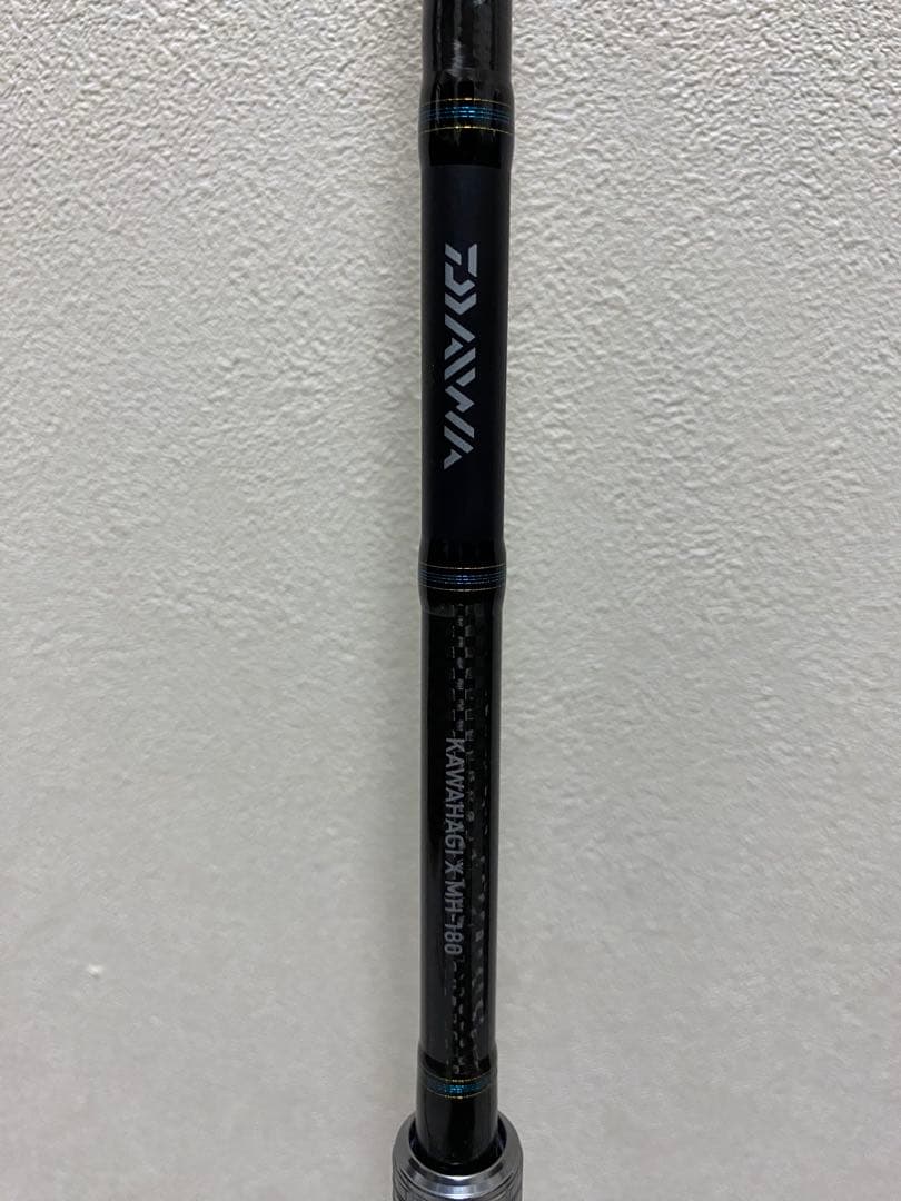 ダイワ(DAIWA) 船竿 カワハギ X MH-180