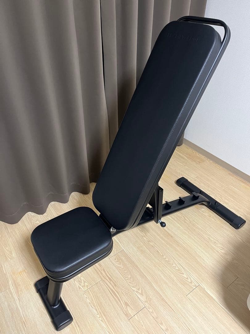 Leading Edge トレーニングベンチLE-B80