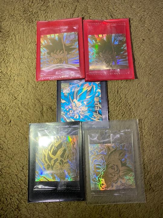 ドラゴンボール　ウエハース