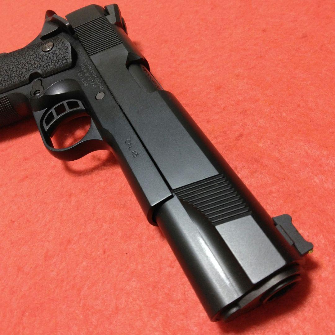 東京マルイ MEU ブローバック ガスガン カスタム