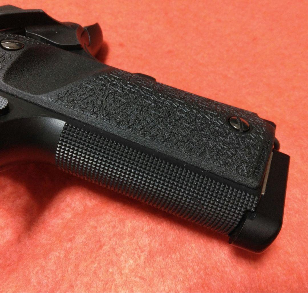 東京マルイ MEU ブローバック ガスガン カスタム