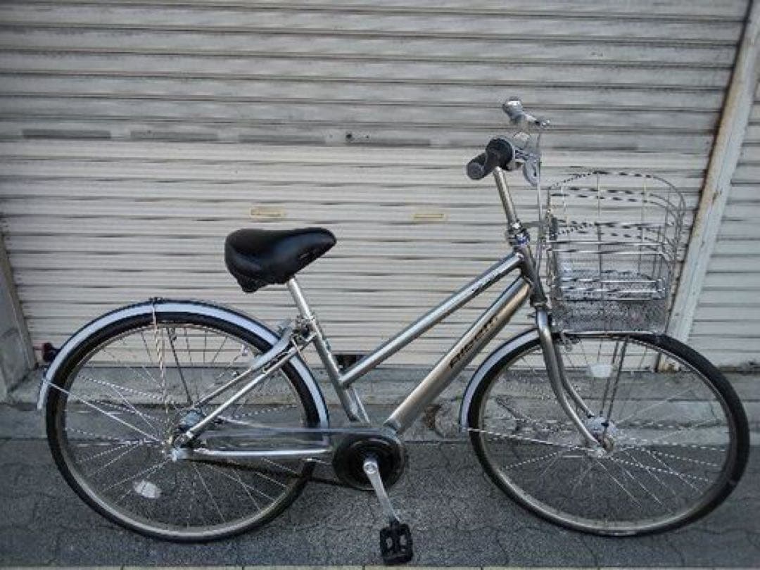 [BRIDGESTONE](アルベルト)S型 26吋 シティサイクル