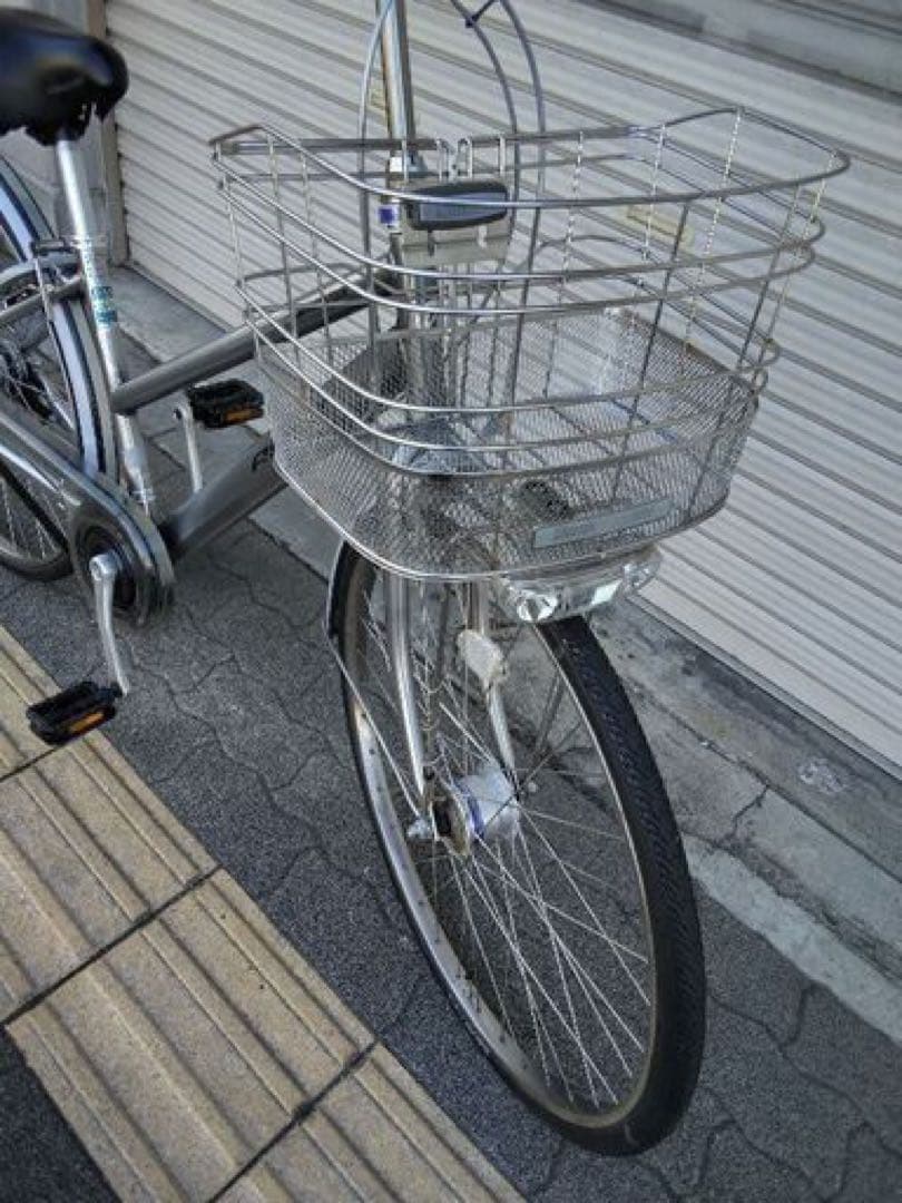 [BRIDGESTONE](アルベルト)S型 26吋 シティサイクル